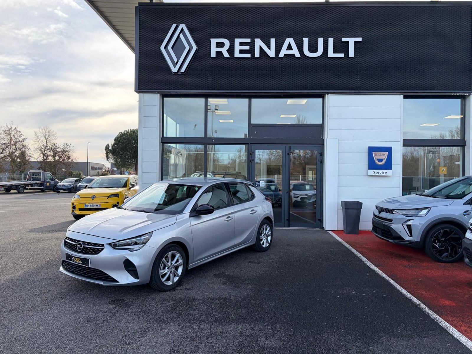 image 3361522 1 - Renault Muret Nord